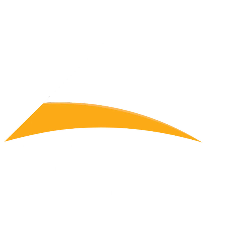 ruca property white logo